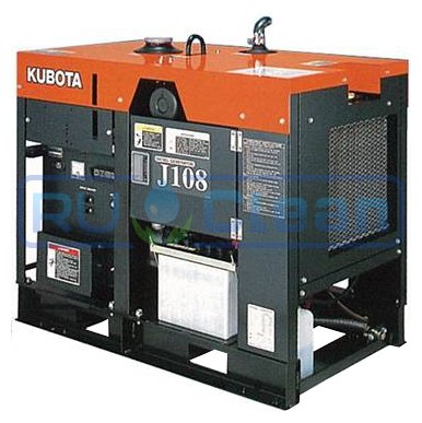 Электрогенератор Kubota J 108