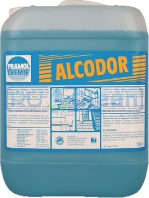 Чистящее средство Pramol ALCODOR 1л