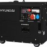Генератор дизельный Hyundai DHY 6000SE-3