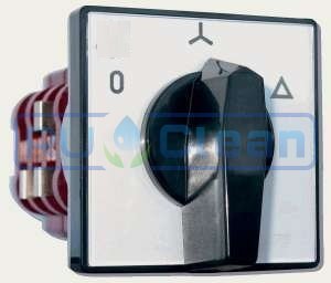 Выключатель кулачковый Апатор-Электро 4G10-90-U