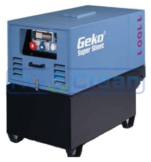Дизельный электрогенератор Geko 11010 E – S/MEDA SS
