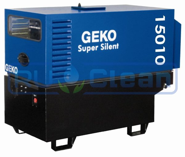 Дизельный электрогенератор Geko 15010 E – S/MEDA SS