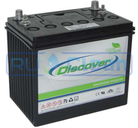 Тяговый аккумулятор Discover EV27A-A (87Ач, DryCell)