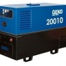 Дизельный электрогенератор Geko 20010 ED - S/DEDA SS