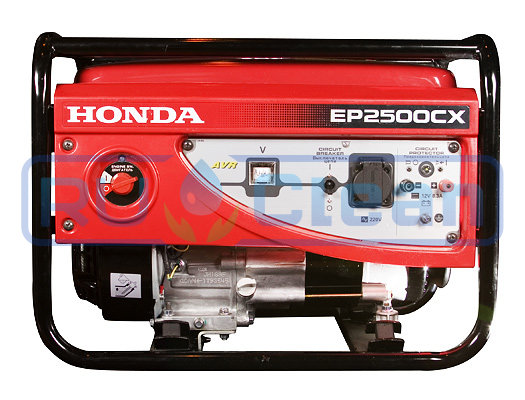 Генератор бензиновый Honda EP 2500 CX1