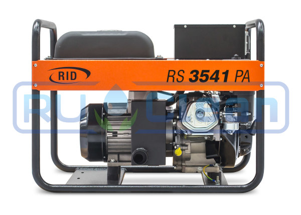 Электрогенератор RID RS 3541 PAE