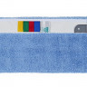 Моп с держателями TTS Microblue (50х16см., микроволокно, для гладких полов, голубой)
