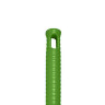  Эргономичная рукоятка Schavon (850мм, Д 28мм, алюм, зеленый)