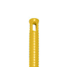  Эргономичная рукоятка Schavon (850мм, Д 28мм, алюм, желтый)