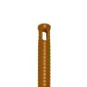  Эргономичная рукоятка Schavon (850мм, Д 28мм, алюм, коричневый)