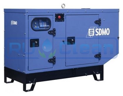Электрогенератор SDMO ADRIATIC K10M-IV