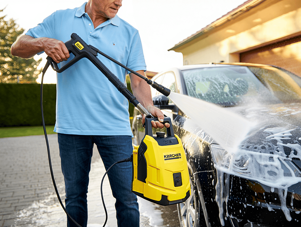 Рейтинг минимоек высокого давления для мытья машины