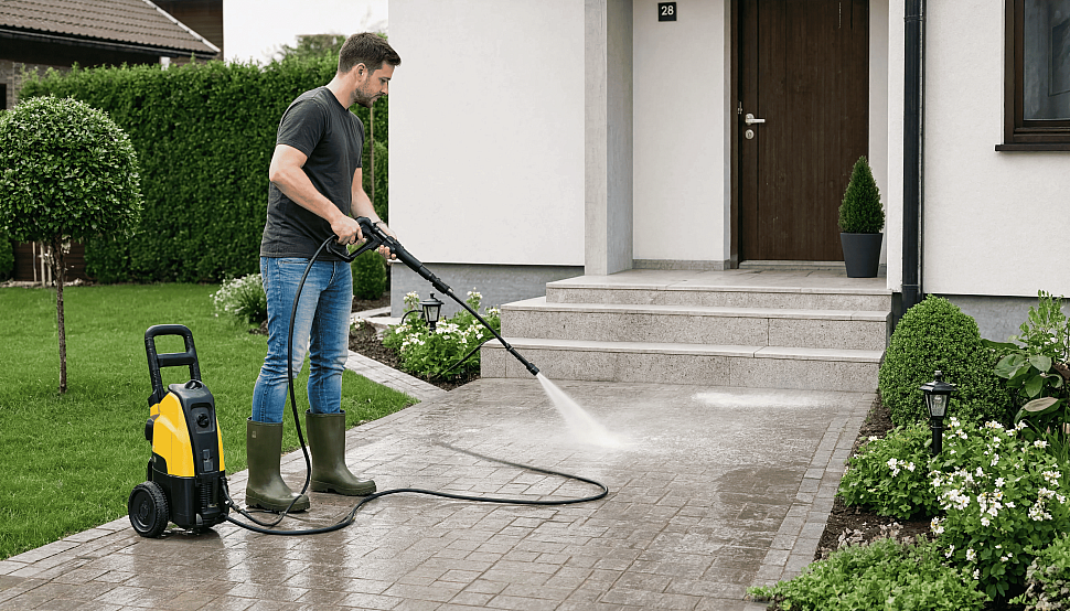 Какую мойку высокого давления Karcher выбрать: честный гид по линейкам от K 2 до K 7 и мини-моделям