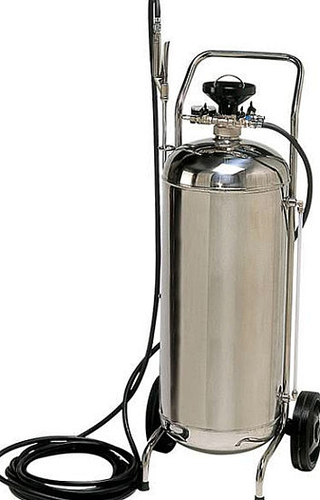 Пеногенератор TOR 50л Inox (M-SCX/50C) Пеногенератор TOR 50л Inox (M-SCX/50C)