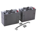 Аккумуляторы для поломоечных машин