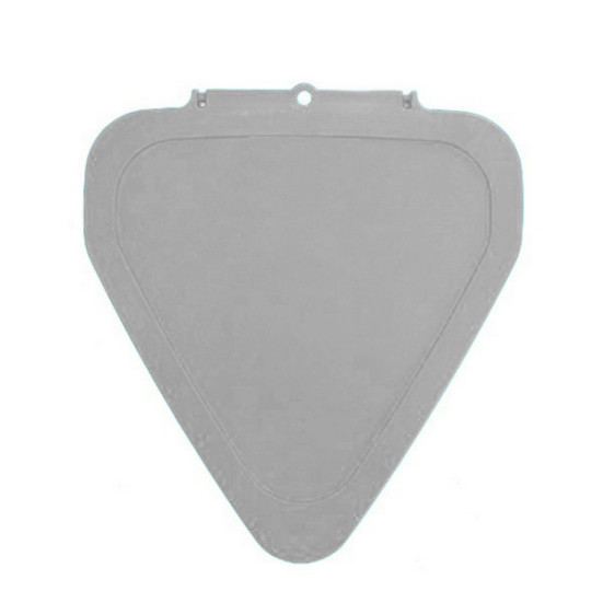 Крышка на ведро Schavon (20л, серый)