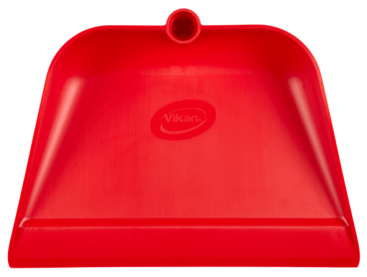 Совок Vikan (330мм, красный)