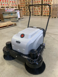 Подметальная машина Velargos 1060 Lithium