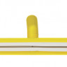 Сгон для пола на шарнире Vikan (600мм, смен. кассета, желтый)