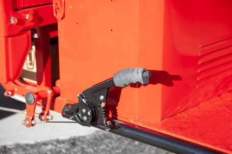 Трицикл электрический Rutrike Амулет 1100 (красный)