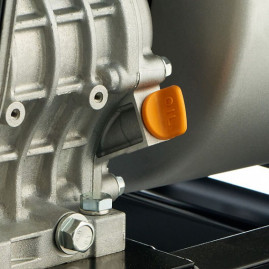 Мотопомпа дизельная Koshin KTY-80 D