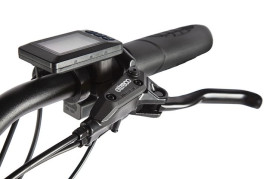 Электровелосипед VOLTECO BIGCAT DUAL NEW (серый)