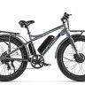 Электровелосипед VOLTECO BIGCAT DUAL NEW (серый)