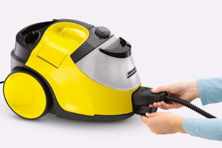 Пароочиститель Karcher SC 5 IRON KIT