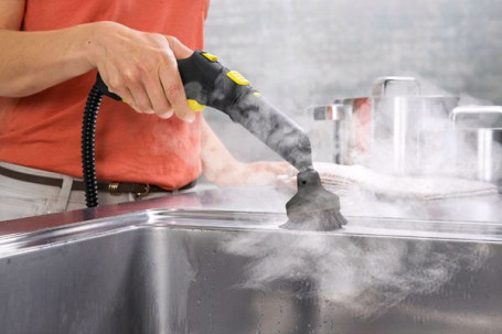 Пароочиститель Karcher SC 5 IRON KIT