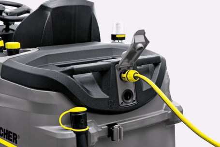 Поломоечная машина Karcher B 150 R BP D 90