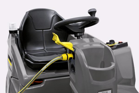 Поломоечная машина Karcher B 150 R BP D 90