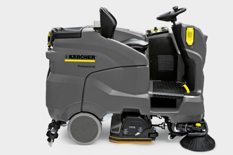 Поломоечная машина Karcher B 150 R BP D 90