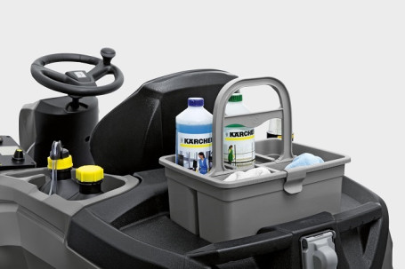 Поломоечная машина Karcher B 150 R BP D 90