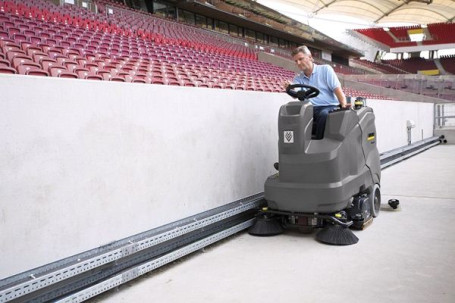 Поломоечная машина Karcher B 150 R BP D 90