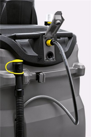 Поломоечная машина Karcher B 150 R BP D 90