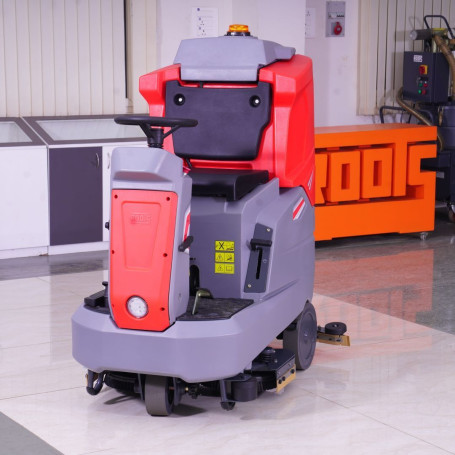 Поломоечная машина Roots RB750 (206Ач, Li) (RB750-li206)