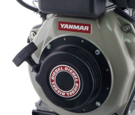 Мотопомпа дизельная Koshin SEY-100D