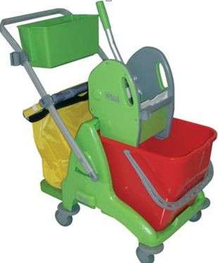 Тележка уборочная Euromop 3P 7009015.0515
