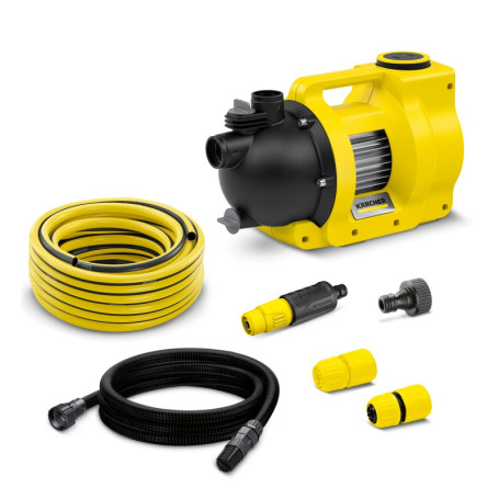 Насос Karcher BP 4.500 Garden Set Plus