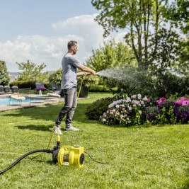 Насос Karcher BP 4.500 Garden Set Plus