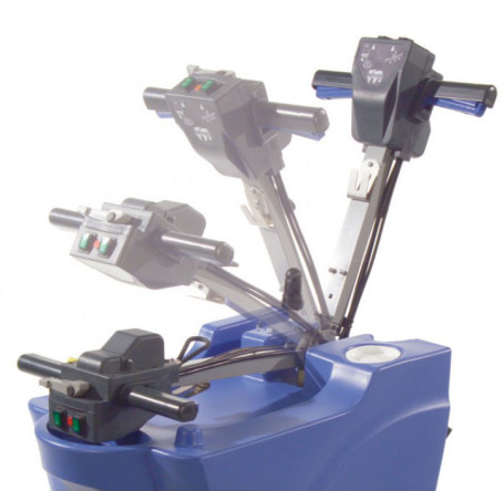 Поломоечная машина Numatic Twintec TT 4550S