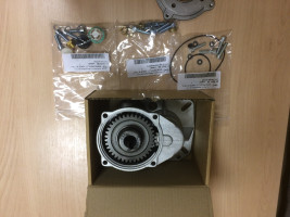 Редуктор для ДВС PA B24 (17кВт, 25.4/24мм)