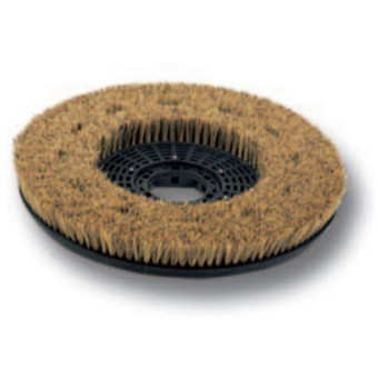 Щетка дисковая Gansow (350мм, Natur, мягкая)