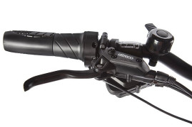 Электровелосипед VOLTECO BIGCAT DUAL NEW (бежевый)