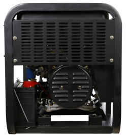 Генератор дизельный Hyundai DHY 12000LE-3