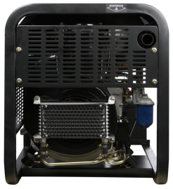 Генератор дизельный Hyundai DHY 12000LE-3