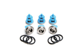 Ремкомплект клапанов Bertolini KIT123 (для TM/RAL)