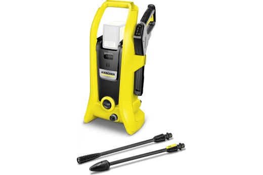 Мойка высокого давления Karcher K2 Battery INT (аккумуляторная) &mdash; 