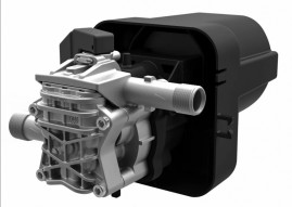 Мойка высокого давления Comet KRX 1450 Plus ExtraTotal stop