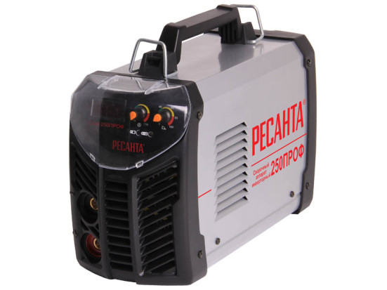 Сварочный аппарат инверторный Ресанта САИ 250ПРОФ